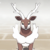 chasekip:   snowy pokemon for the holiday season  ❄️☃️  