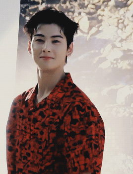 asterocky:  cha eunwoo for gq korea