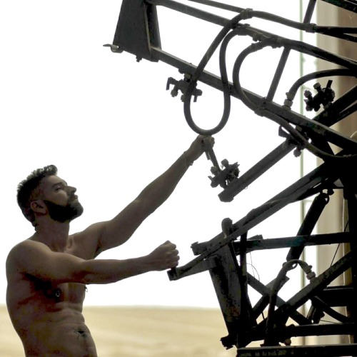 Man and Structure