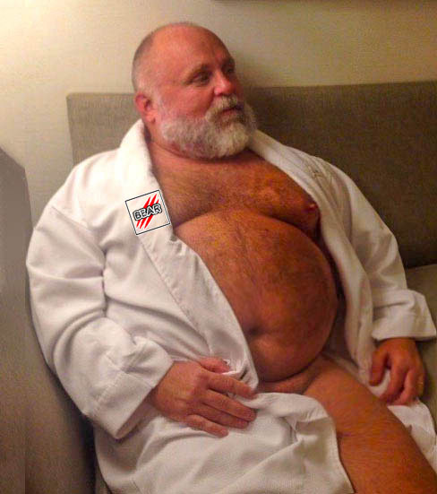  Like man and towel.