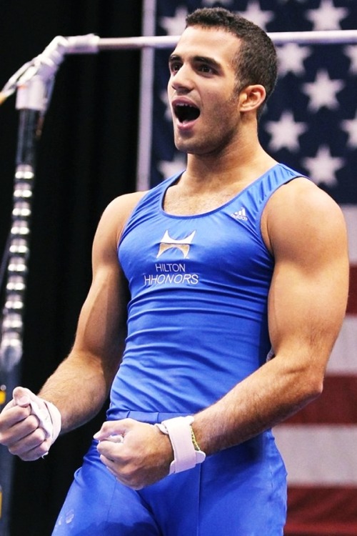 Porn photo vispreeve:   gymnast: Danell Leyva   