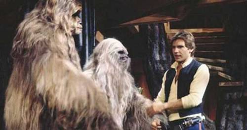 oldschoolsciencefiction:It was 40 years ago today in 1978 that CBS broadcast the Star Wars Holiday S