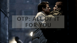 itsdeancas:  Destiel  + tags 