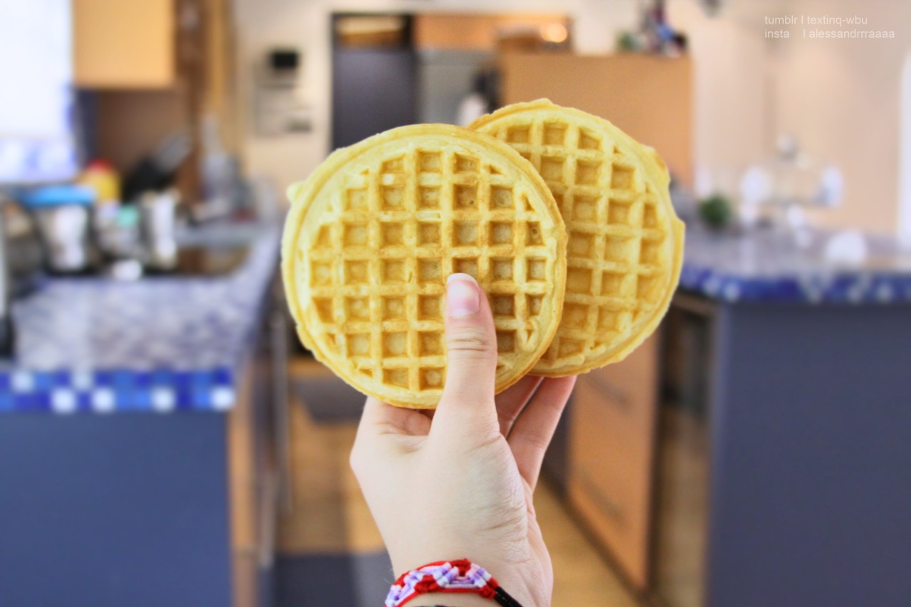 textinq-wbu:  my breakfast ohoh c;;