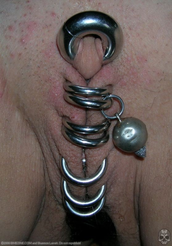 Pierced Chastity and Ownership
