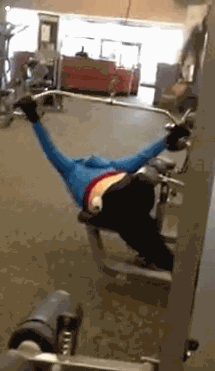only-thee-best:  At least she made it to the gym