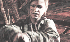 piratecroft:Favourite Character Meme: [1/1] Favourite Character // Ellie - The Last Of Us