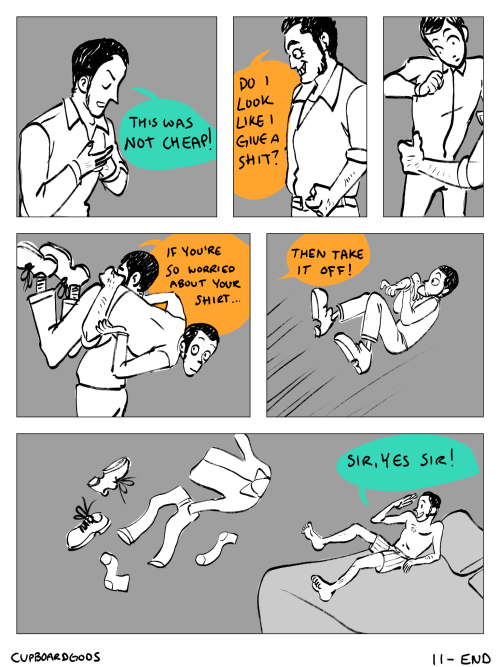 I've Been Simmering On This Simple Little Loopzoop Story Idea For Literally 10 Years. I Finally Put It