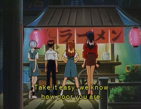 ornamental-coping:Neon Genesis Evangelion