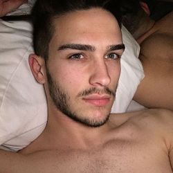 maxwellbarrett:  Up late thinking about all