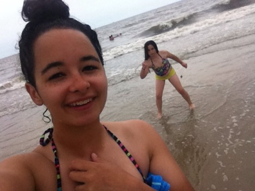 Fun At The Beach!