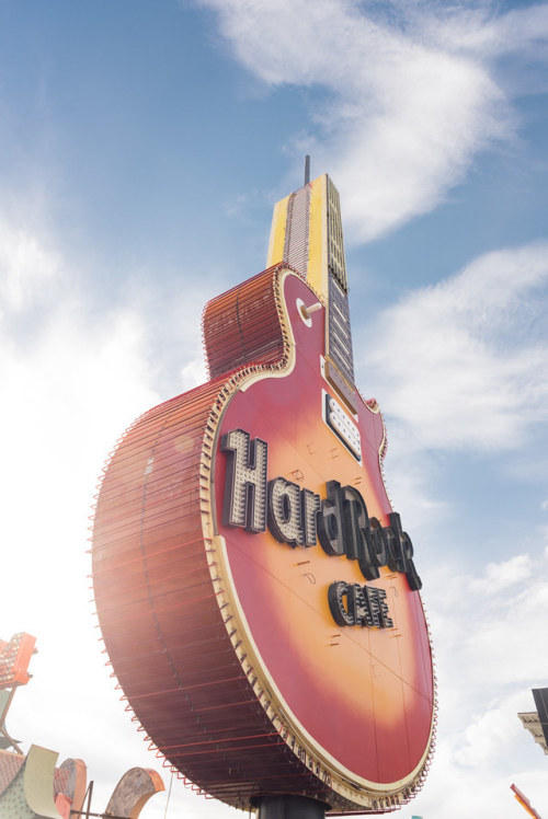 The Neon Museum Las Vegas, Nevada