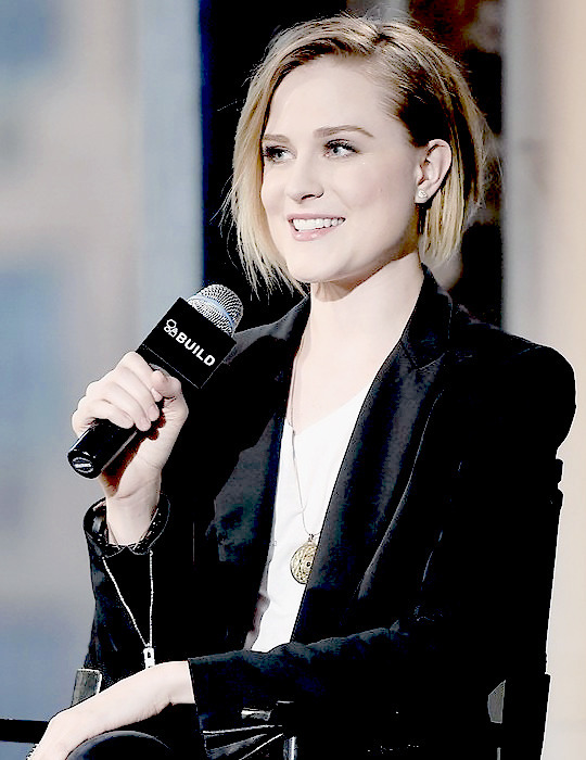 Evan Rachel Wood