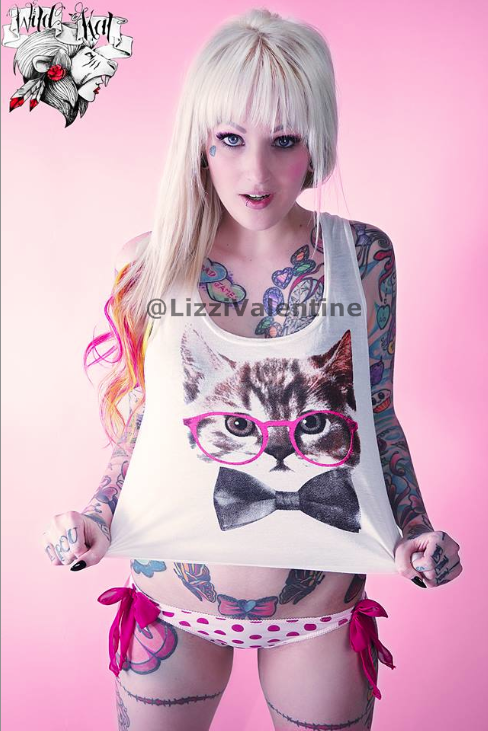  Model: Lizzi Valentine Photo: WIld Kat Submitted by lizzivalentine 