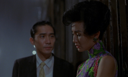  Parallel and reverse shots in In the Mood for Love (2000)dir. Wong Kar-Wai / dop. Christopher Doyle