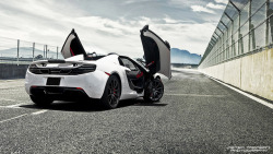 automotivated:  McLaren 12C Spider by Peter Tromboni Photography on Flickr.
