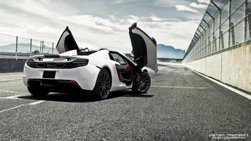 automotivated:  McLaren 12C Spider by Peter porn pictures