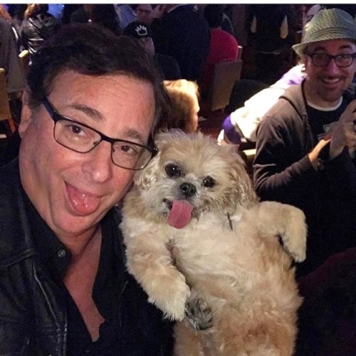 Oh boy it’s me & the famis bob saget from tv
