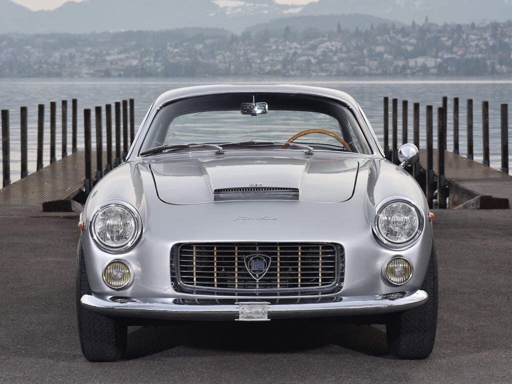 stefialte:  Lancia Flaminia Sport 3C 2.8 by Zagato 