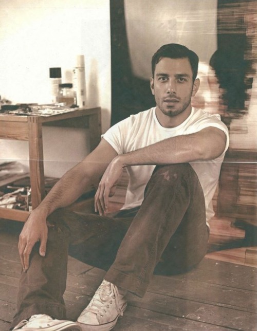 starringroles:  Jwan Yosef photoshoots 1 