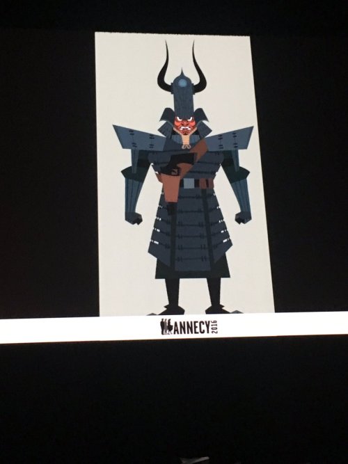 jaxblade: krowzzer: grimphantom2: teacupballerina: All of the Samurai Jack 2016 info that’s le