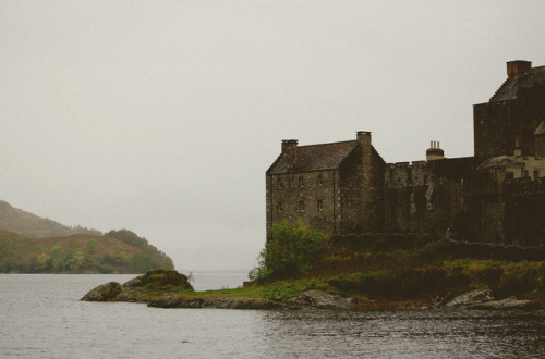 teaganwh:Scottish Highlands, 2017.