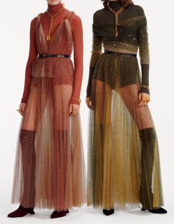 voguedolce:   Dior Pre-Fall 2019  