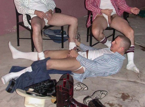 sniffingsocks:  RANK COWBOY’S SOCKS AND HORNY COWBOYS! FUCK YEAH!!