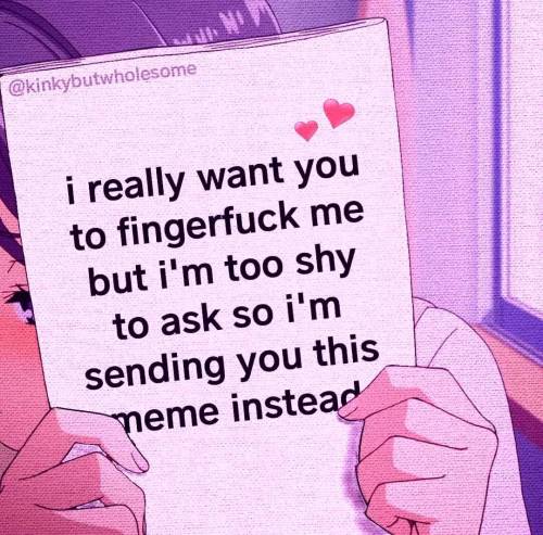 If This Gets Enough Notes I Will Send This To My Crush