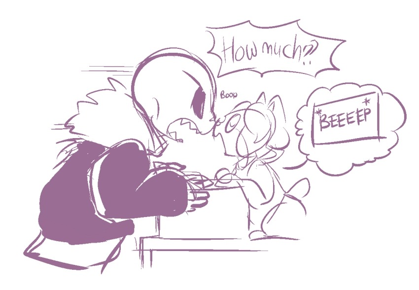 sanspar:  Undertale version