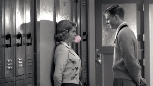 Pleasantville, 1998Dir: Gary RossDoP: John Lindley