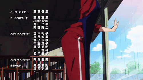 gurikajis:  Dimension W ED Sequence, by Ebata Ryouma (1 | 2)