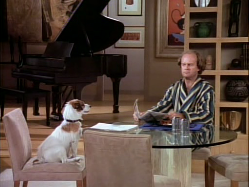frasier pasta