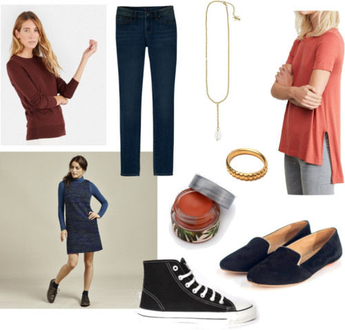 Ethical Fall Favorites: A Virtual Capsule