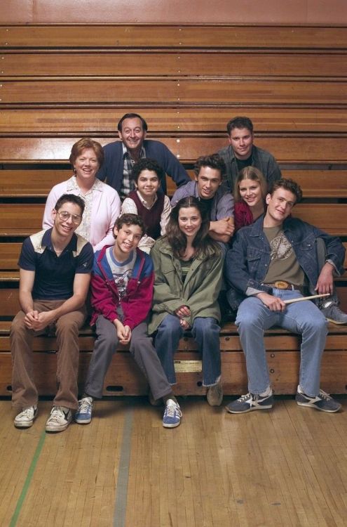 Freaks and Geeks