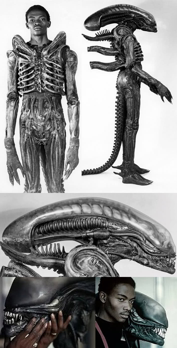 stayforthecredits:From the Autumn 1979 issue of Cinefantastique magazine: The Alien