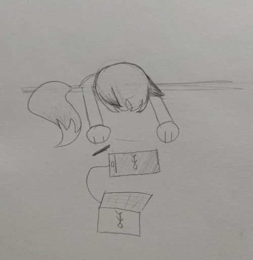 I Want To Bang My Head On The Table. I Still Can't Finish My Character Reference, Partly Because I Really