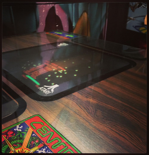 Check out our #classic #centipede cocktail on your next TARG visit - this exciting game features #ro