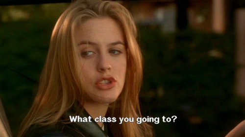 Clueless