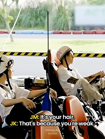 JK Things: Being Scolded, But Still Winning.
