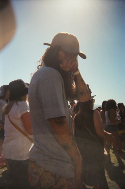 steaktumblr:  coachella 2015kodak disposable 