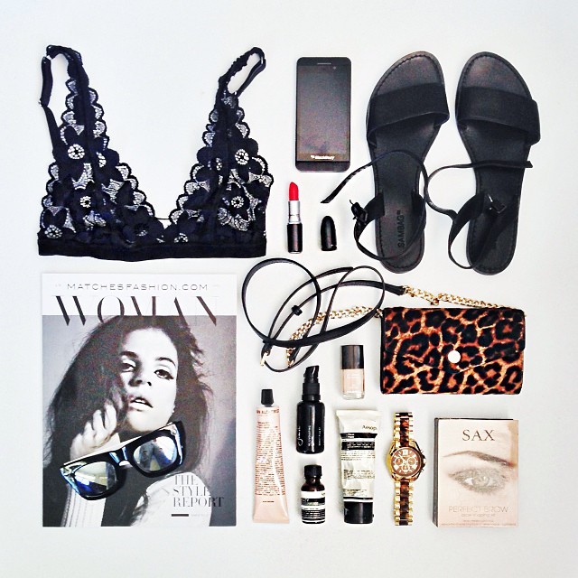 freckil:  shinebythree:  Last minute carry-on essentials before heading to the airport