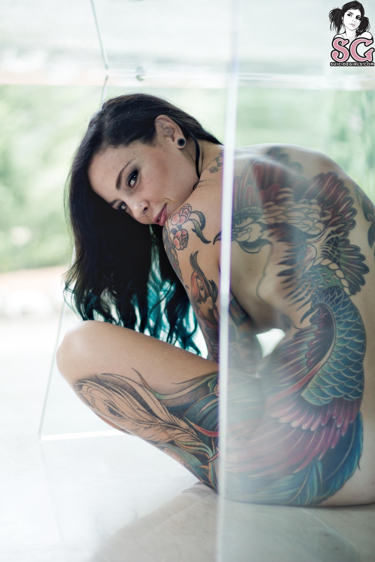 amazingsuicidegirls:  Eden Suicide