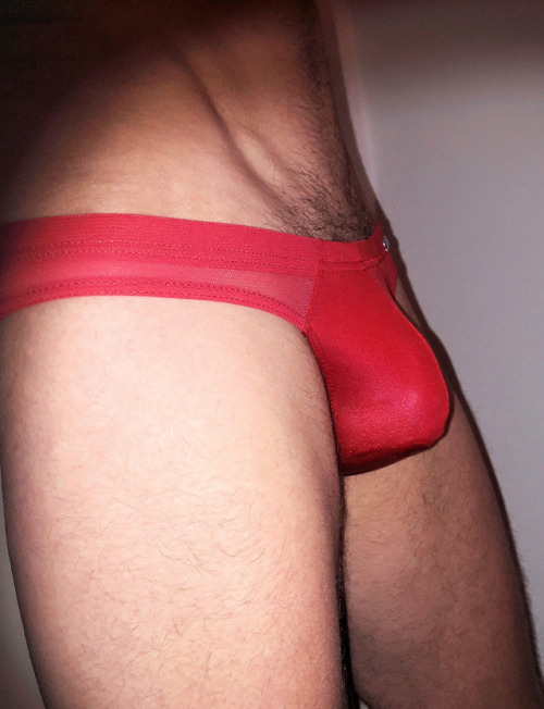 Gift from a friend. Thank you! Hope you like it as much as I do…Follow me @usedunderwearguy 
