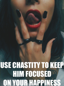 Men Deserve Chastity