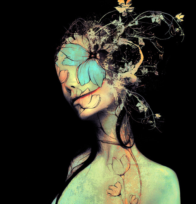 powdermonki:  Leslie Ann O’Dell 