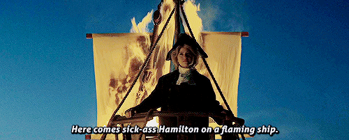 damnthosewords: “This is the stuff you can’t do in the play.”