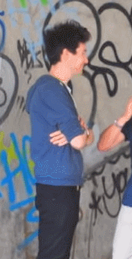 bastillebastille:“talks with his hands”