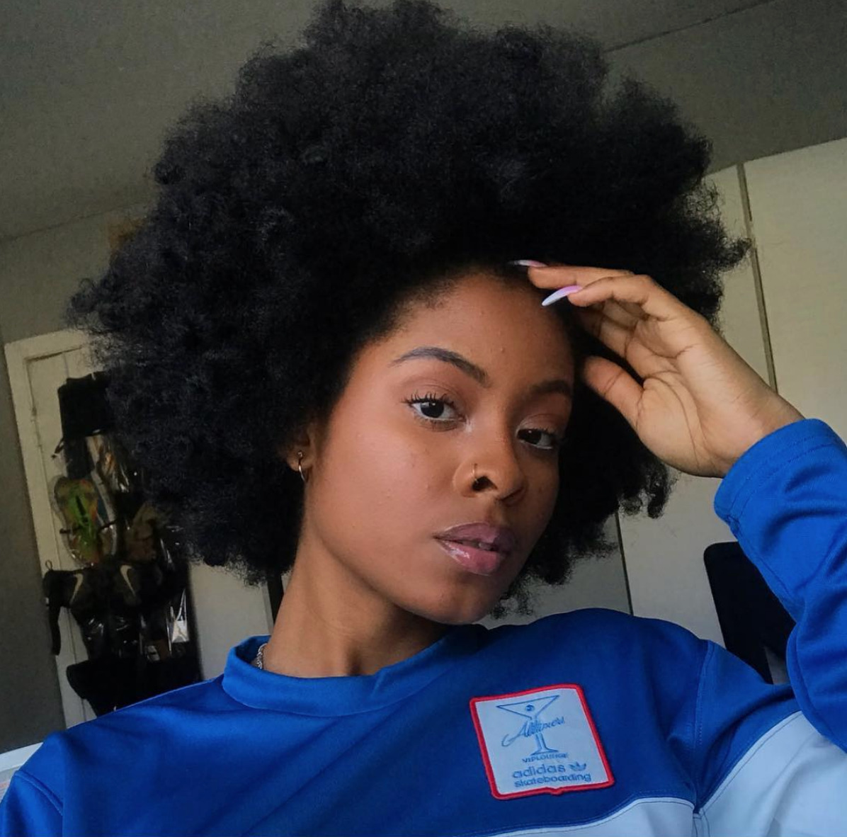 naturalhairqueens:  she’s so pretty