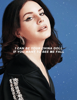dailylarina:  lana del rey - without you / marina and the diamonds - can’t pin